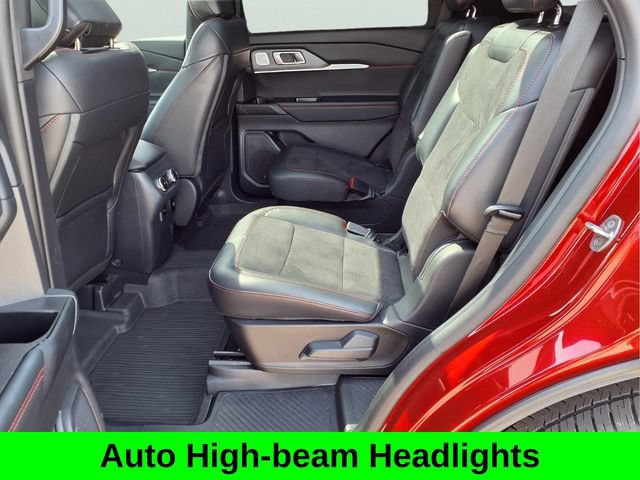 Used 2025 Ford Explorer ST AWD/4WD image 27