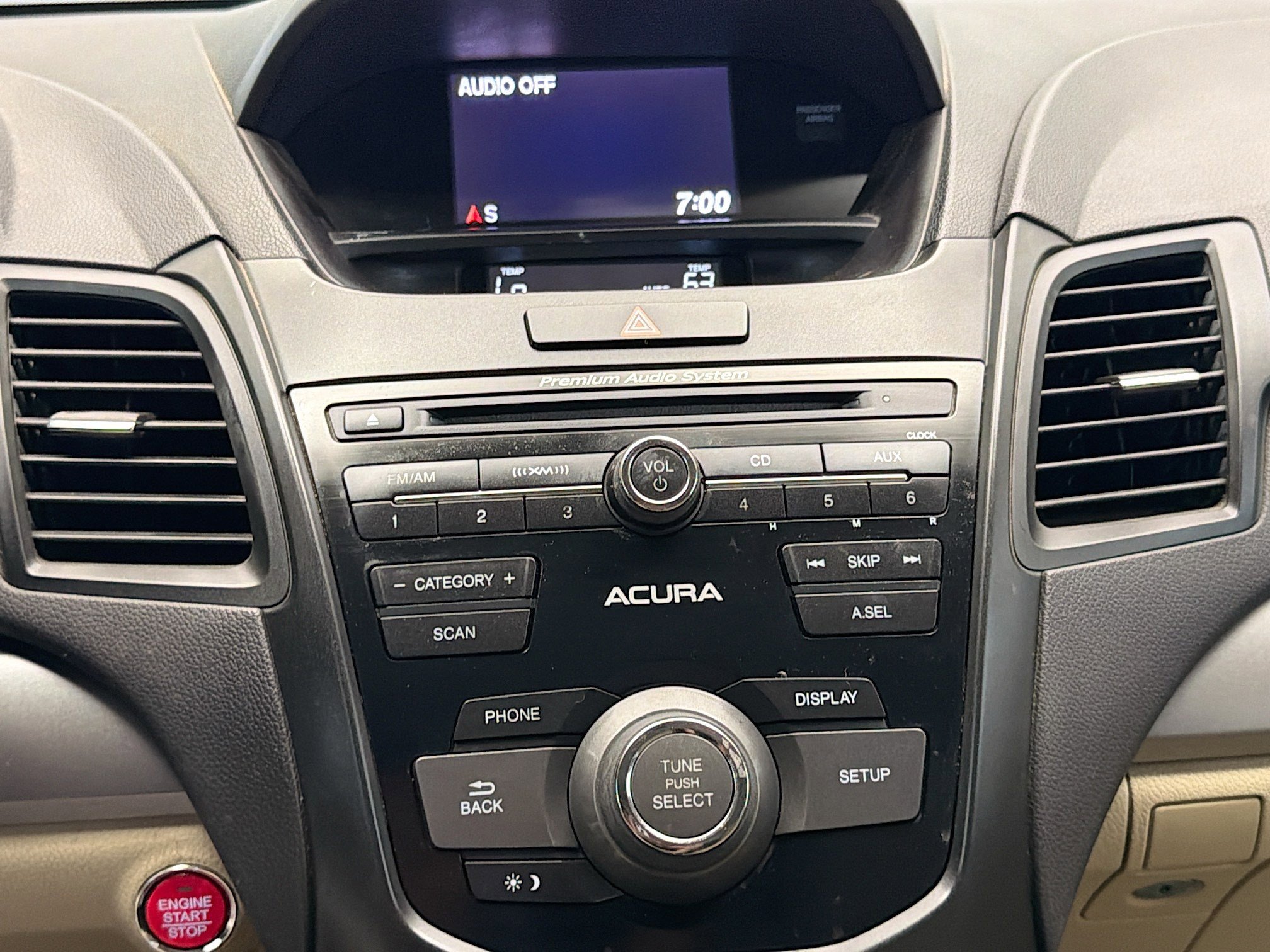 Used 2017 Acura RDX Base image 8