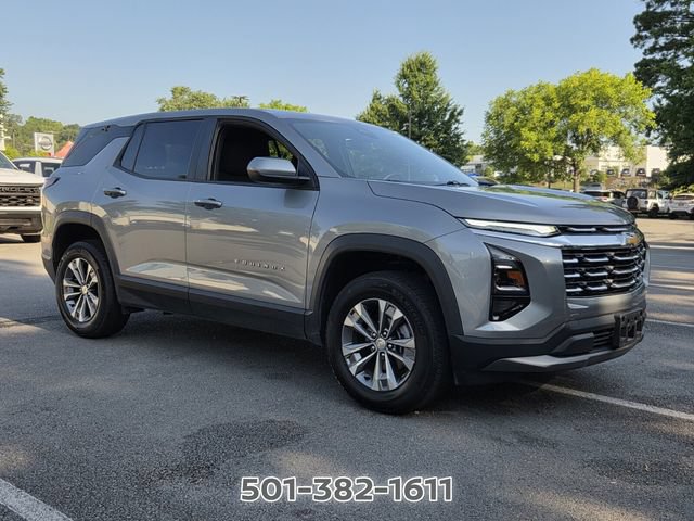 Used 2025 Chevrolet Equinox LT AWD/4WD image 7