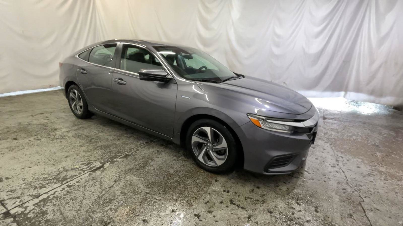 Used 2019 Honda Insight EX image 3