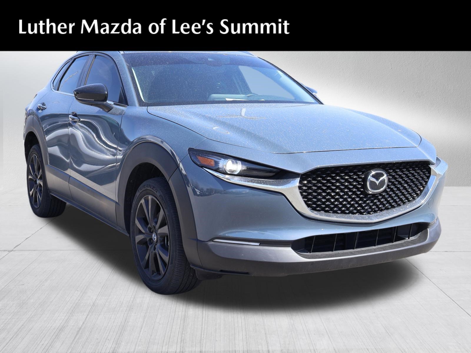 Certified 2023 MAZDA CX-30 AWD 2.5 S w/ Preferred Package image 1