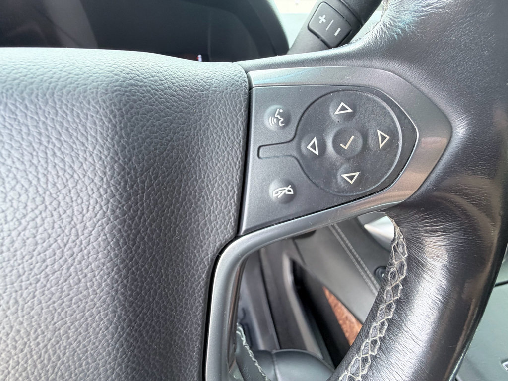 Used 2018 Chevrolet Tahoe Premier w/ RST 6.2L Performance Edition RWD image 16