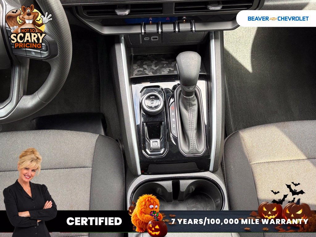 Used 2024 Chevrolet Colorado Trail Boss w/ Advanced Trailering Package AWD/4WD image 23