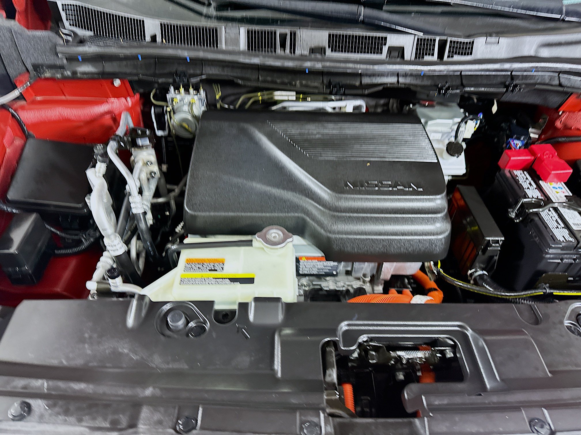 Used 2024 Nissan Leaf SV Plus FWD image 32