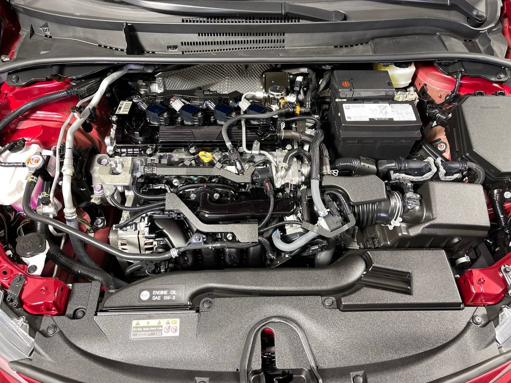 Certified 2024 Toyota Corolla LE FWD image 9