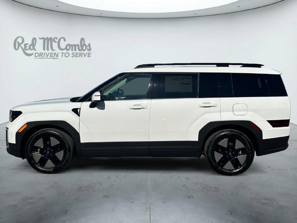 New 2027 Hyundai Santa Fe SEL FWD image 8