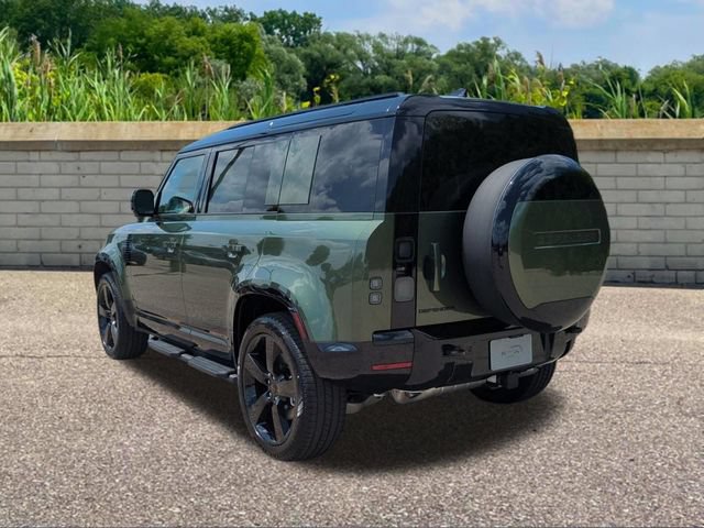 New 2026 Land Rover Defender 110 X-Dynamic SE AWD/4WD image 6