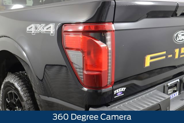 New 2025 Ford F150 XLT w/ Equipment Group 302A MID image 21