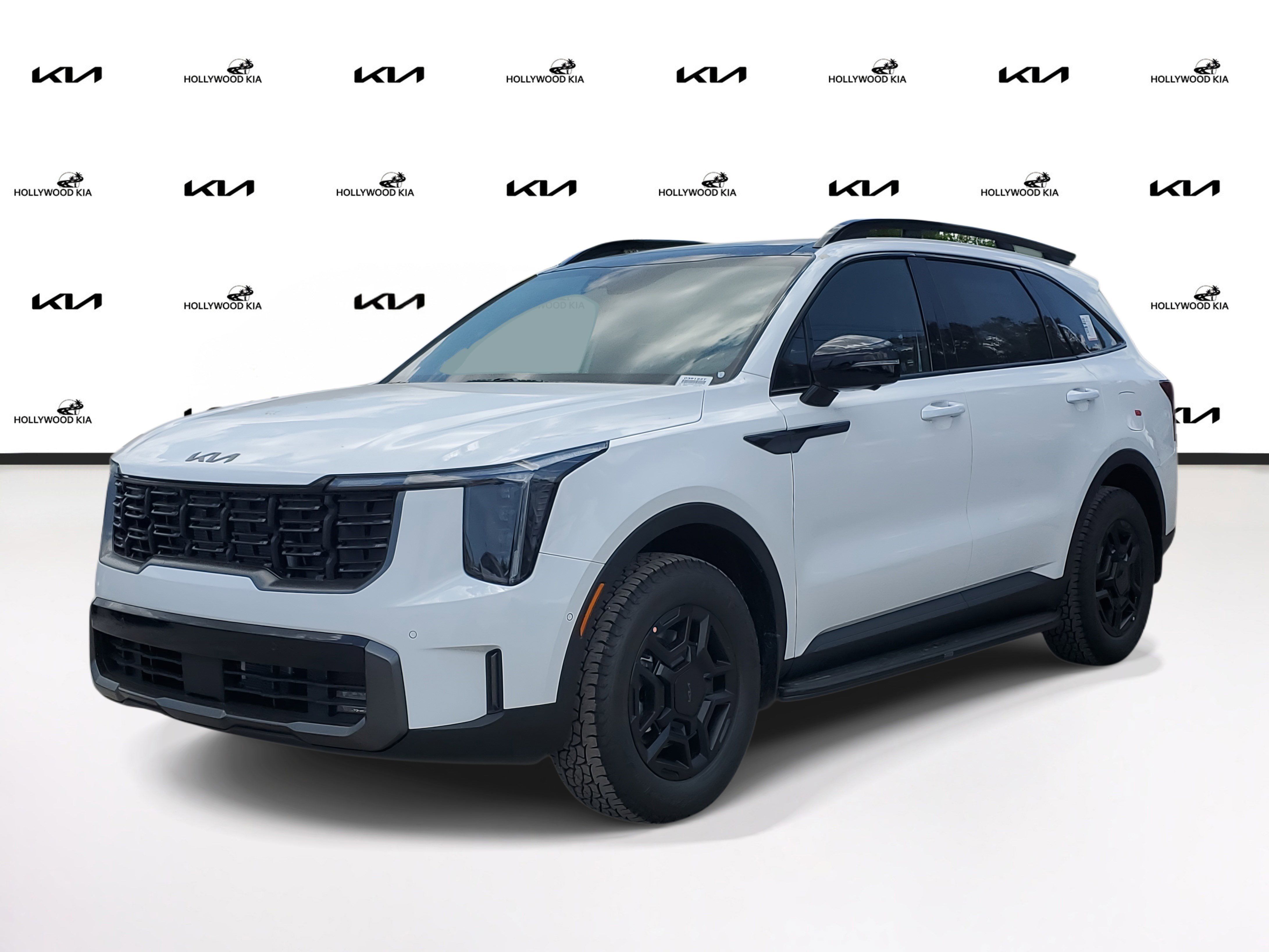 New 2025 Kia Sorento SX Prestige image 3