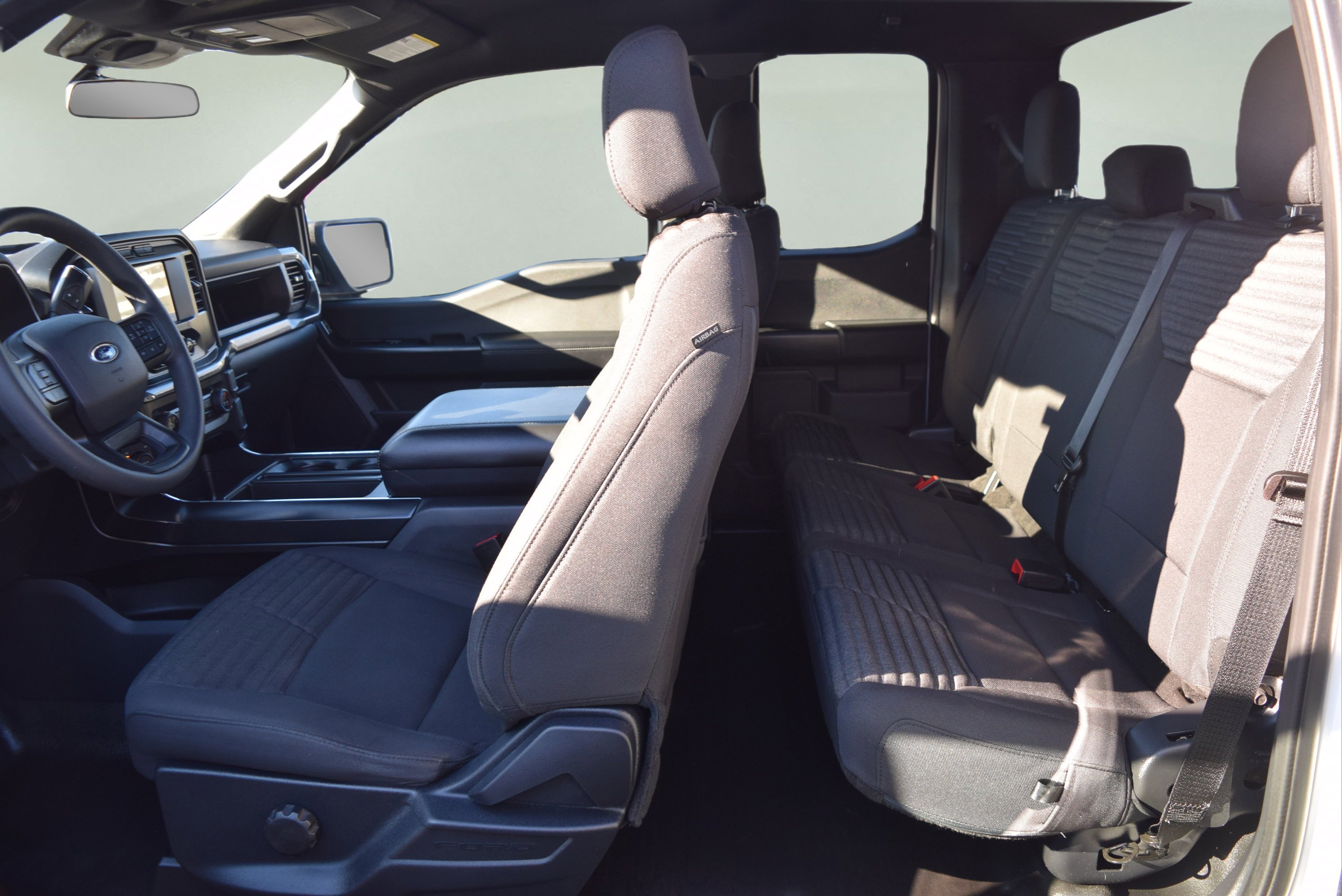 Certified 2023 Ford F150 XL w/ STX Appearance Package image 8