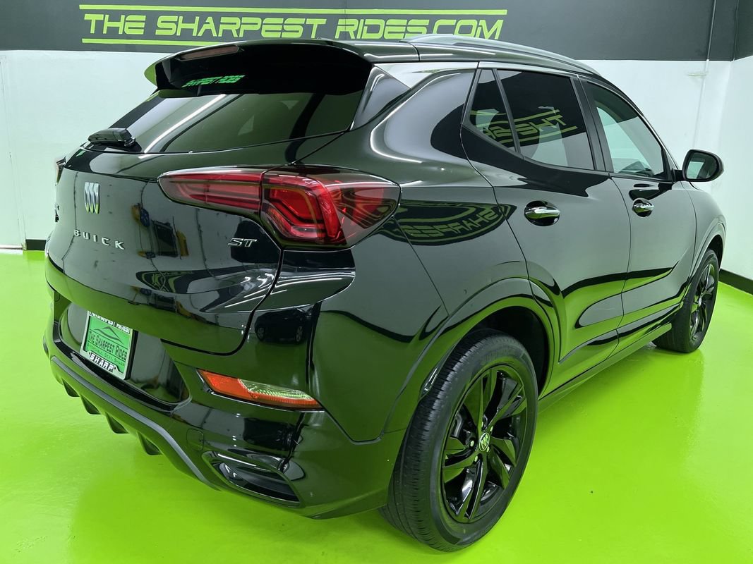 Used 2024 Buick Encore GX Sport Touring AWD/4WD image 10