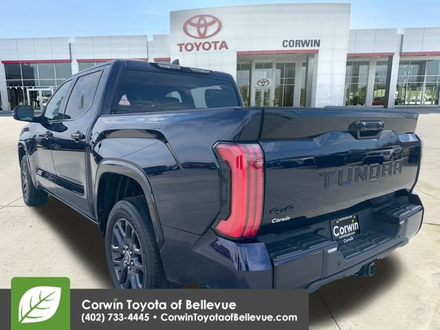 Used 2023 Toyota Tundra Platinum image 3