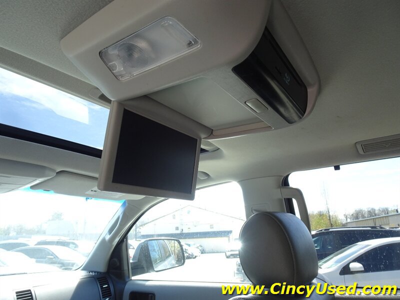 Used 2015 Toyota Sequoia Limited AWD/4WD image 13