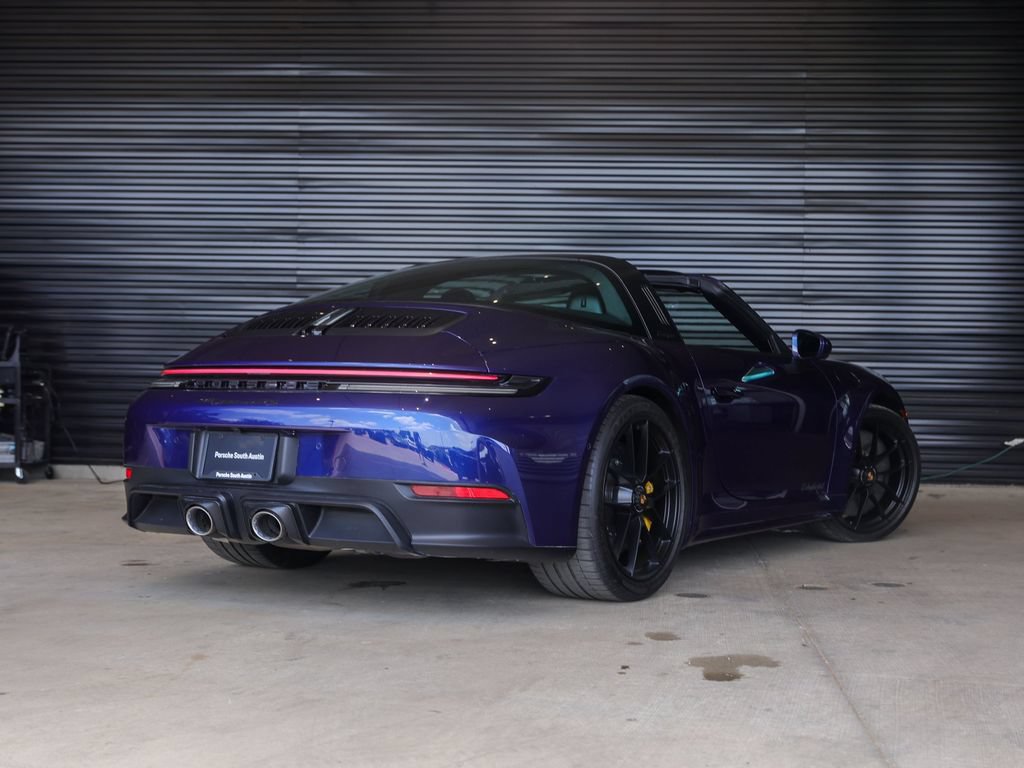 Certified 2025 Porsche 911 Targa 4 GTS AWD/4WD image 7