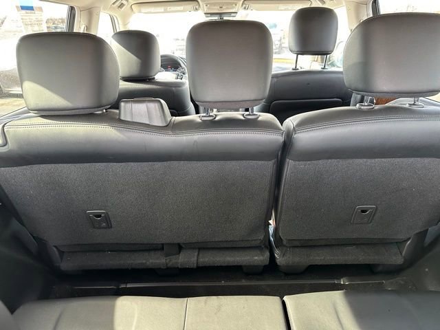 Used 2024 Nissan Armada SL AWD/4WD image 13
