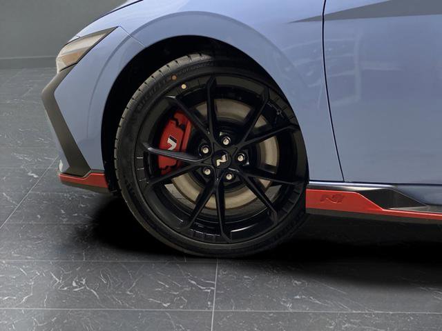 New 2026 Hyundai Elantra N image 32