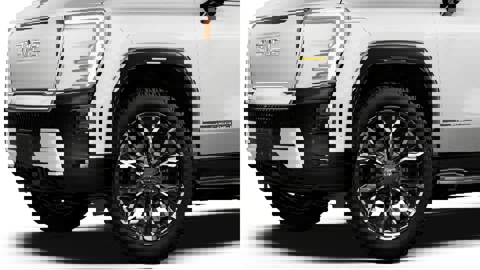 New 2025 GMC Sierra EV Denali image 75