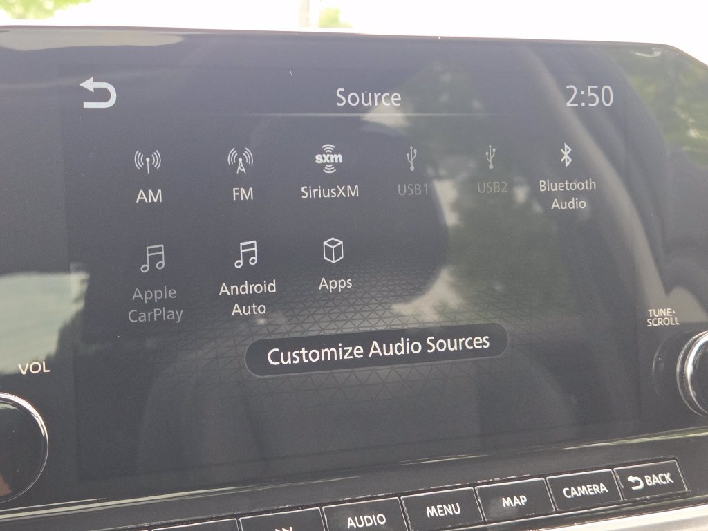 Used 2023 Nissan Rogue Platinum w/ Platinum Premium Package AWD/4WD image 8
