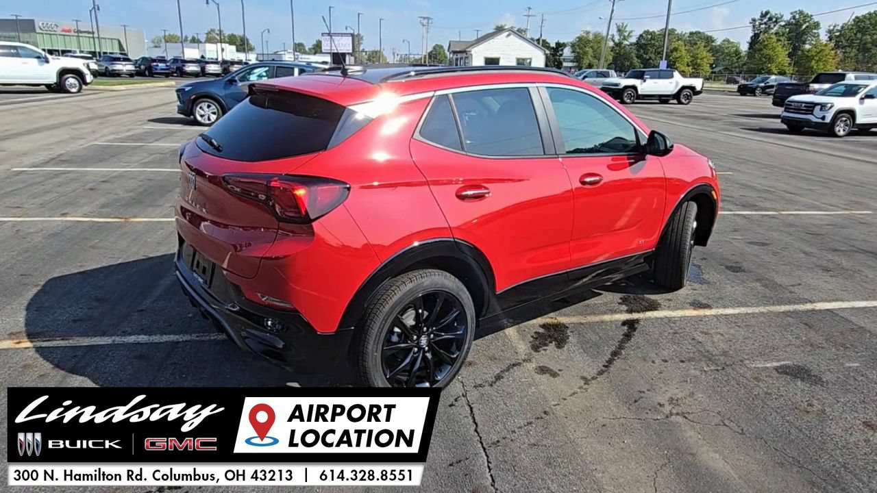 New 2026 Buick Encore GX Sport Touring w/ Comfort Package AWD/4WD image 9