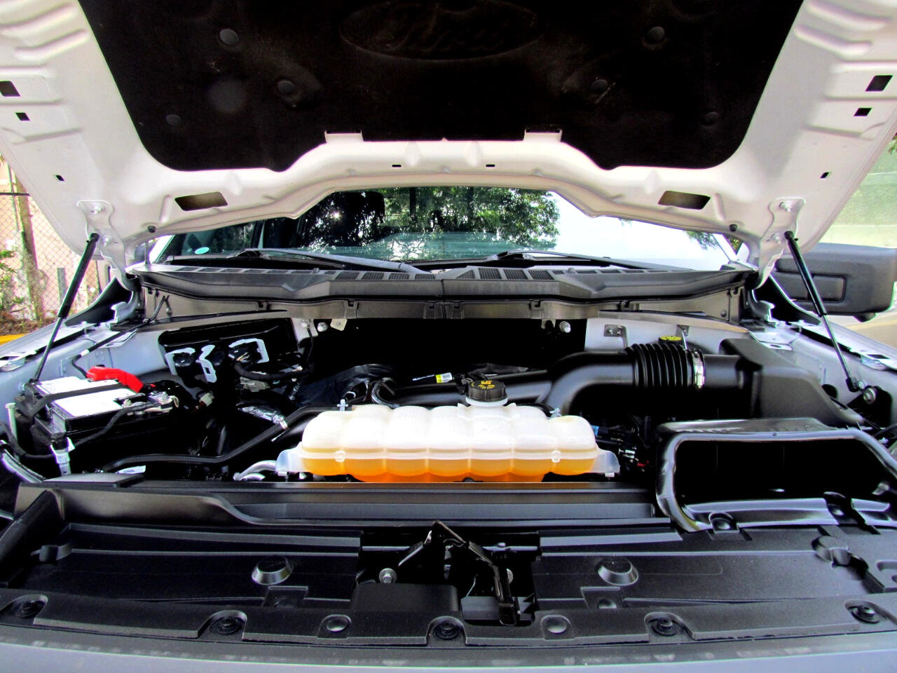 Used 2021 Ford F150 XLT w/ Equipment Group 302A High image 41