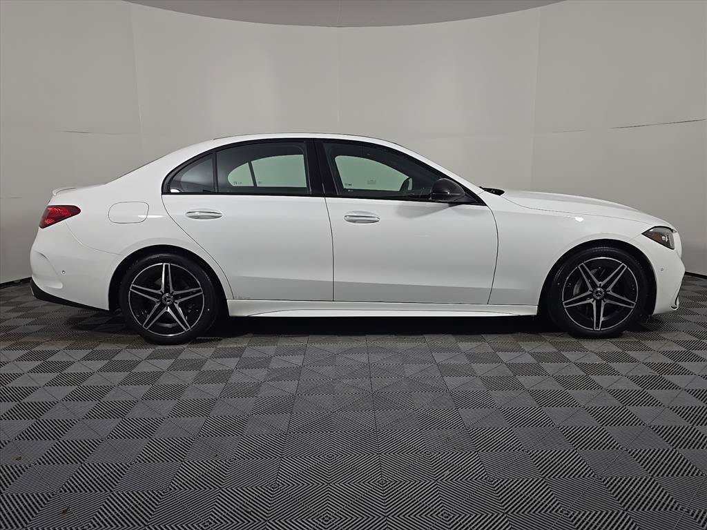 New 2026 Mercedes-Benz C 300 4MATIC Sedan image 8