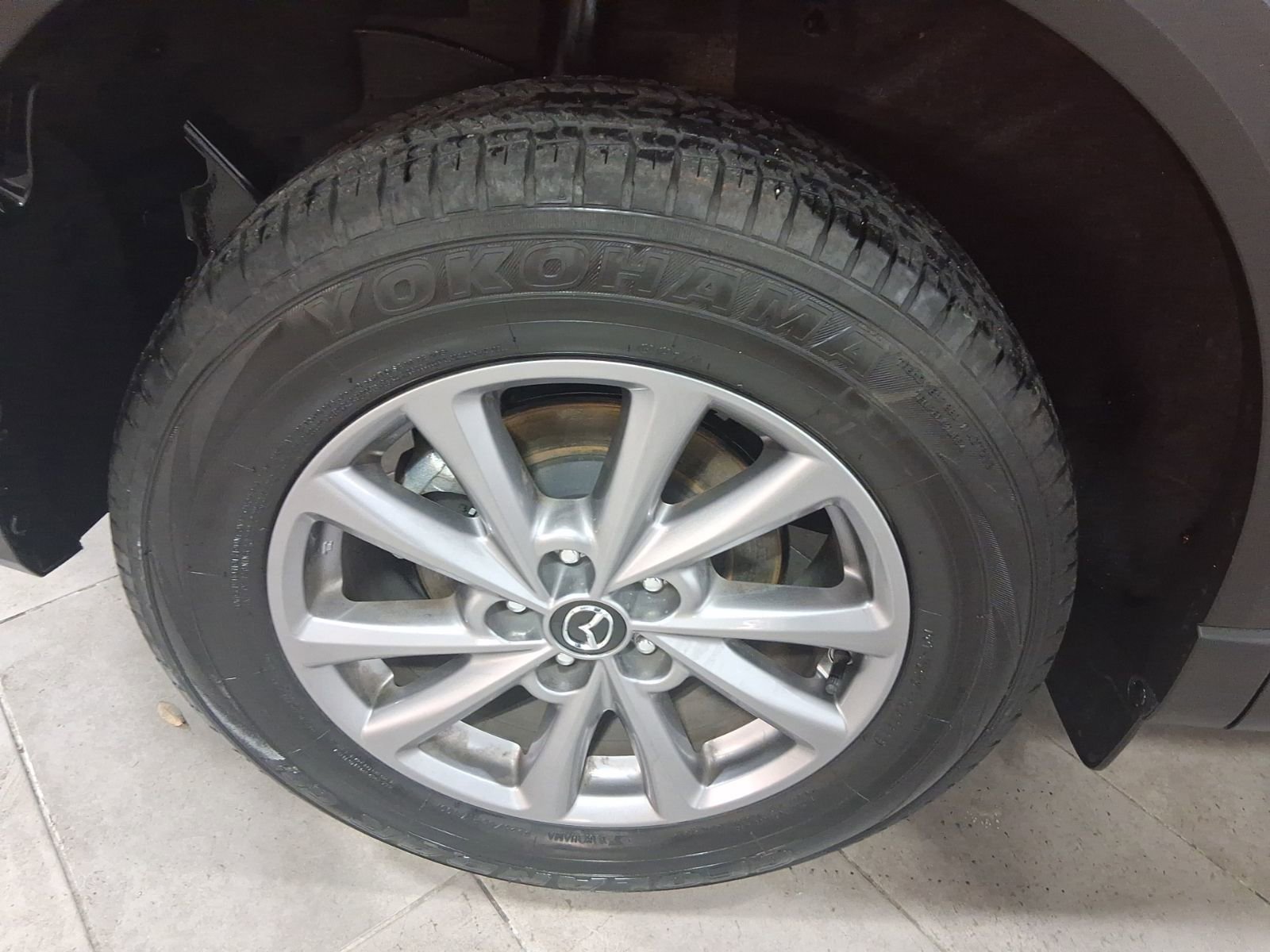 Certified 2023 MAZDA CX-5 AWD 2.5 S w/ Select Package image 23