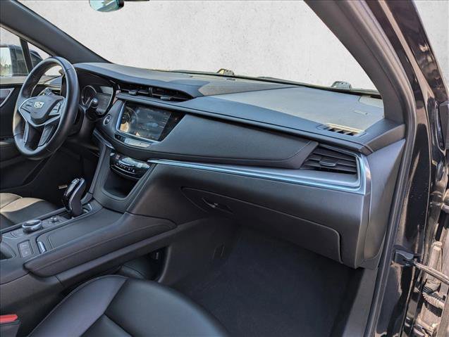 Used 2021 Cadillac XT5 Luxury image 25