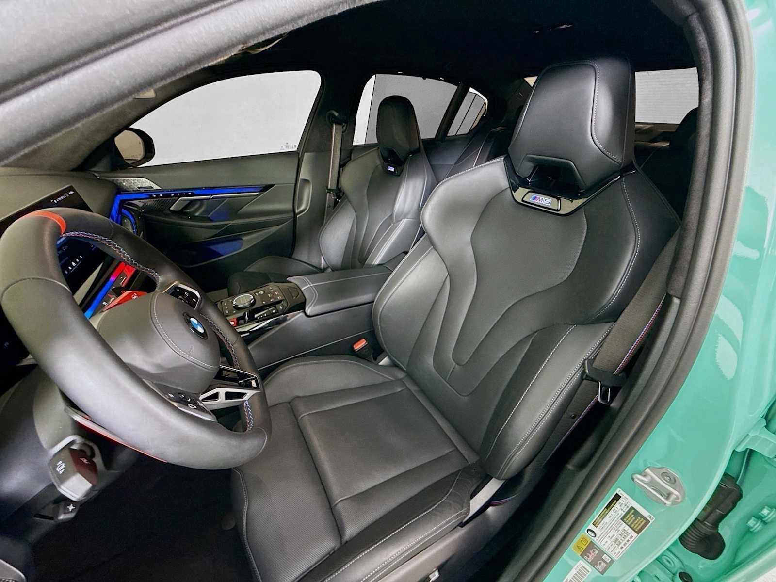 Used 2025 BMW M5 w/ Carbon Package AWD/4WD image 21