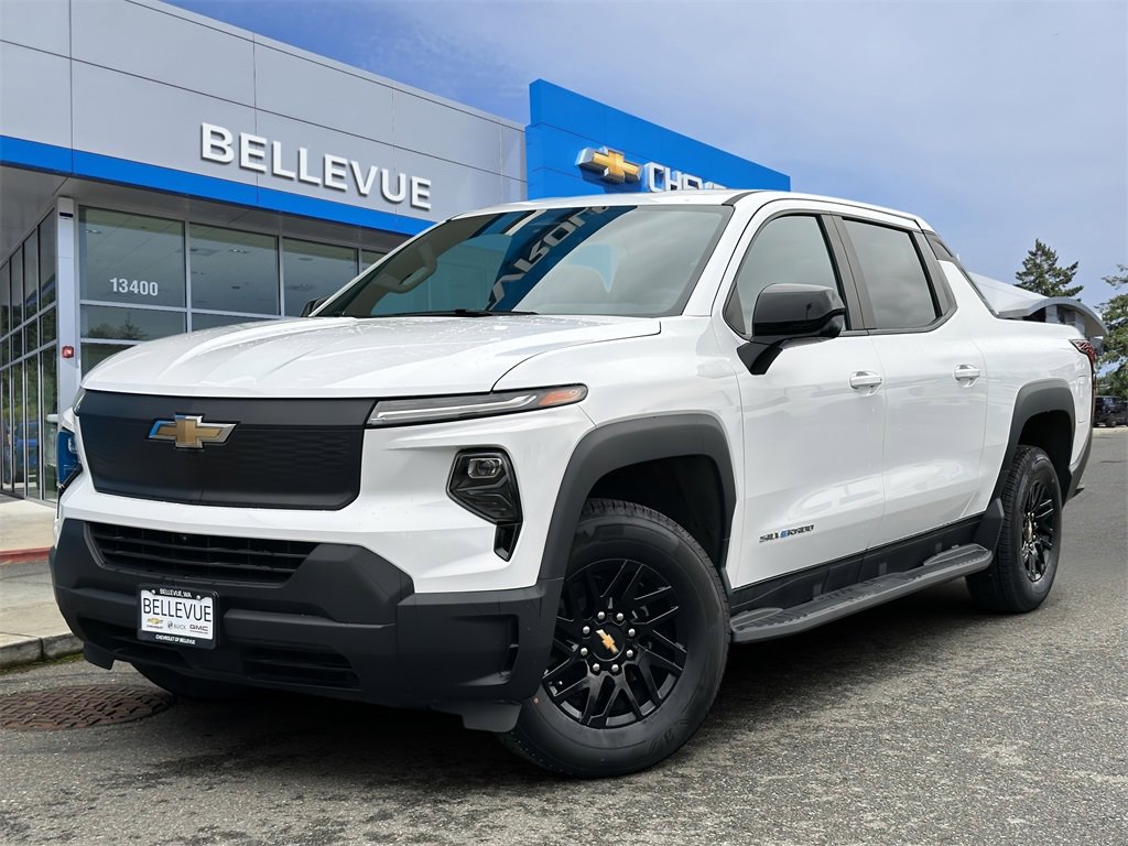 Used 2024 Chevrolet Silverado EV W/T image 1
