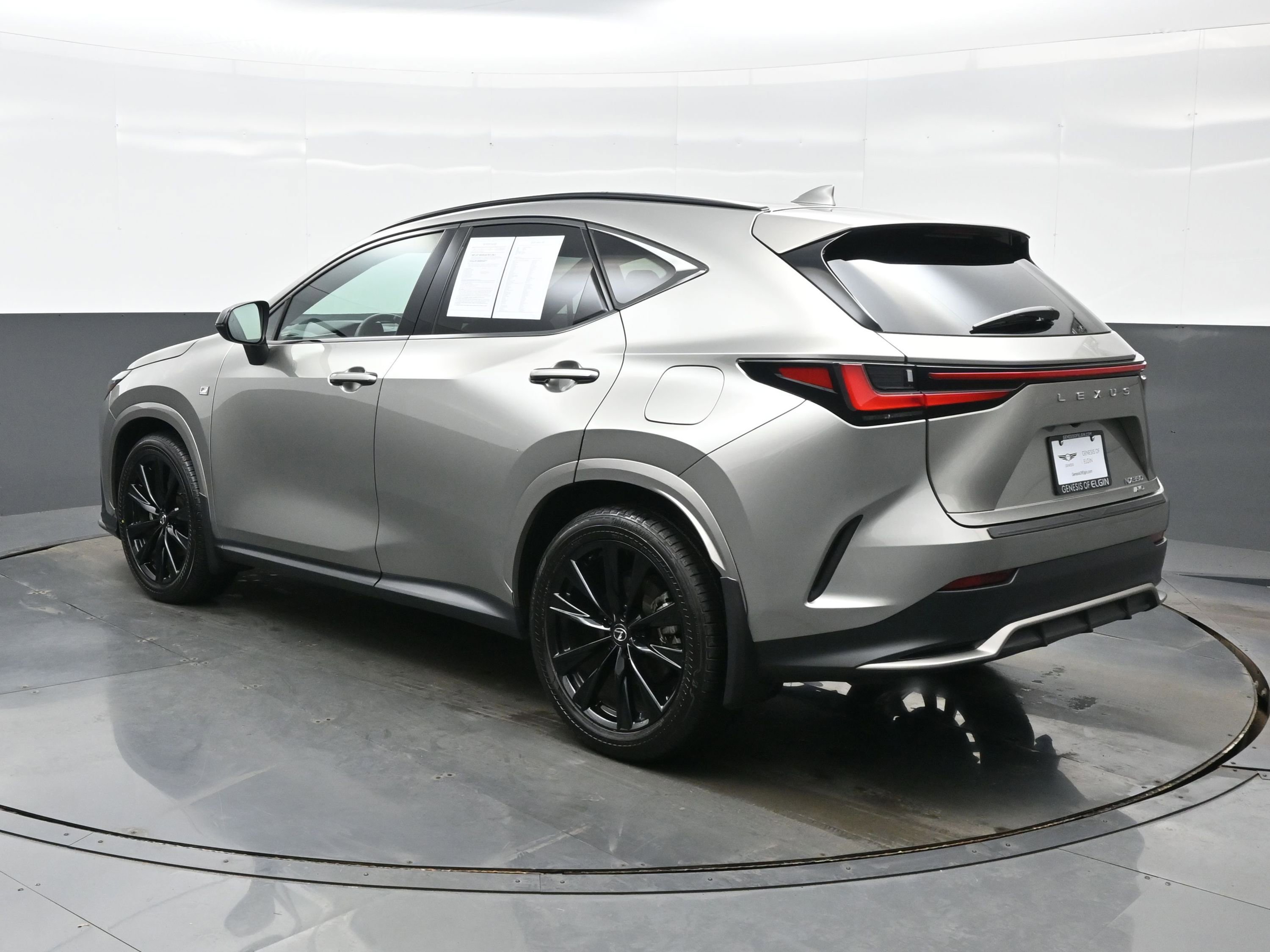 Used 2024 Lexus NX 350 F Sport image 4