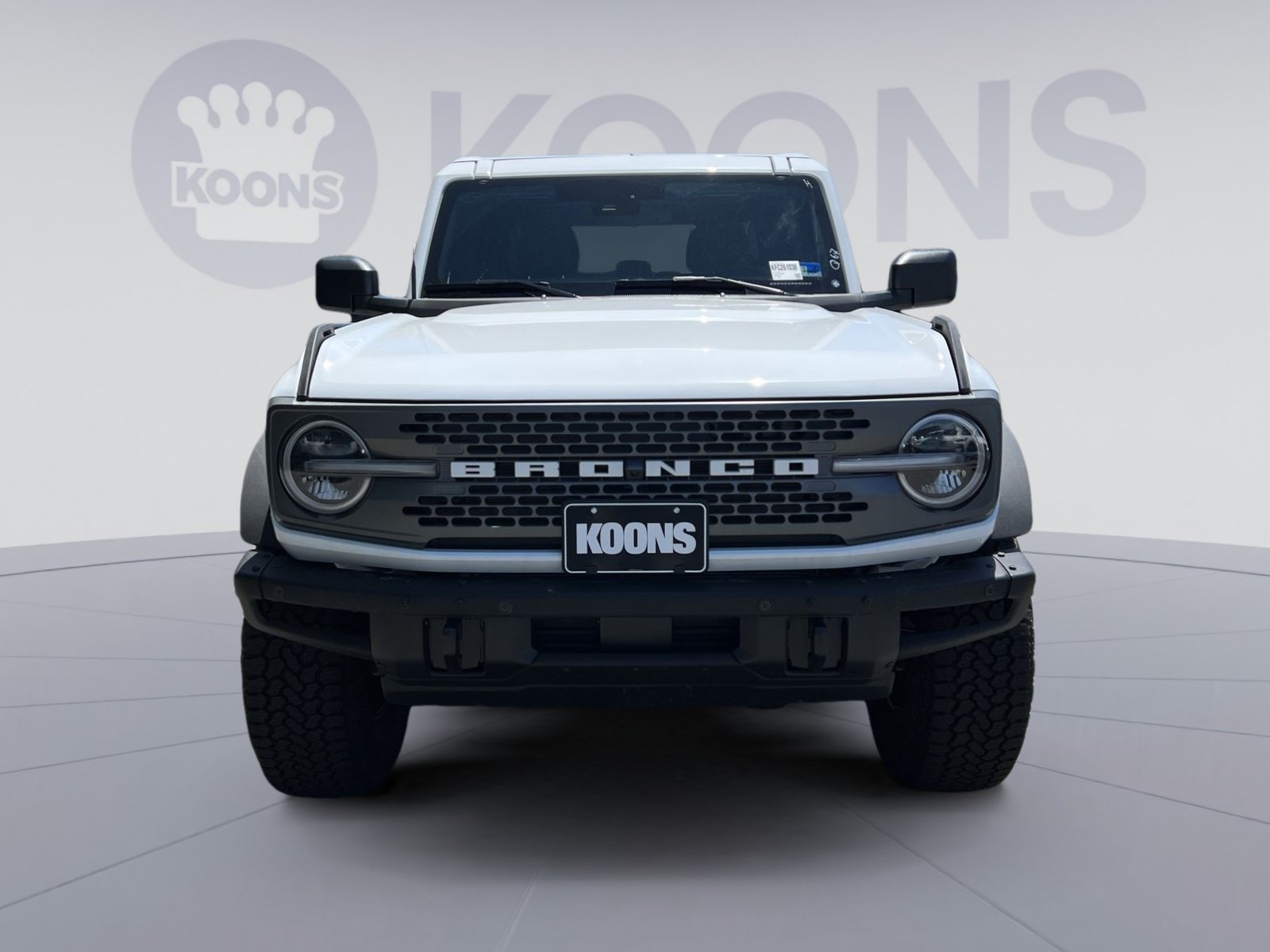 New 2026 Ford Bronco Badlands AWD/4WD image 4