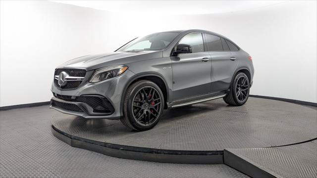 Used 2019 Mercedes-Benz GLE 63 AMG S image 2