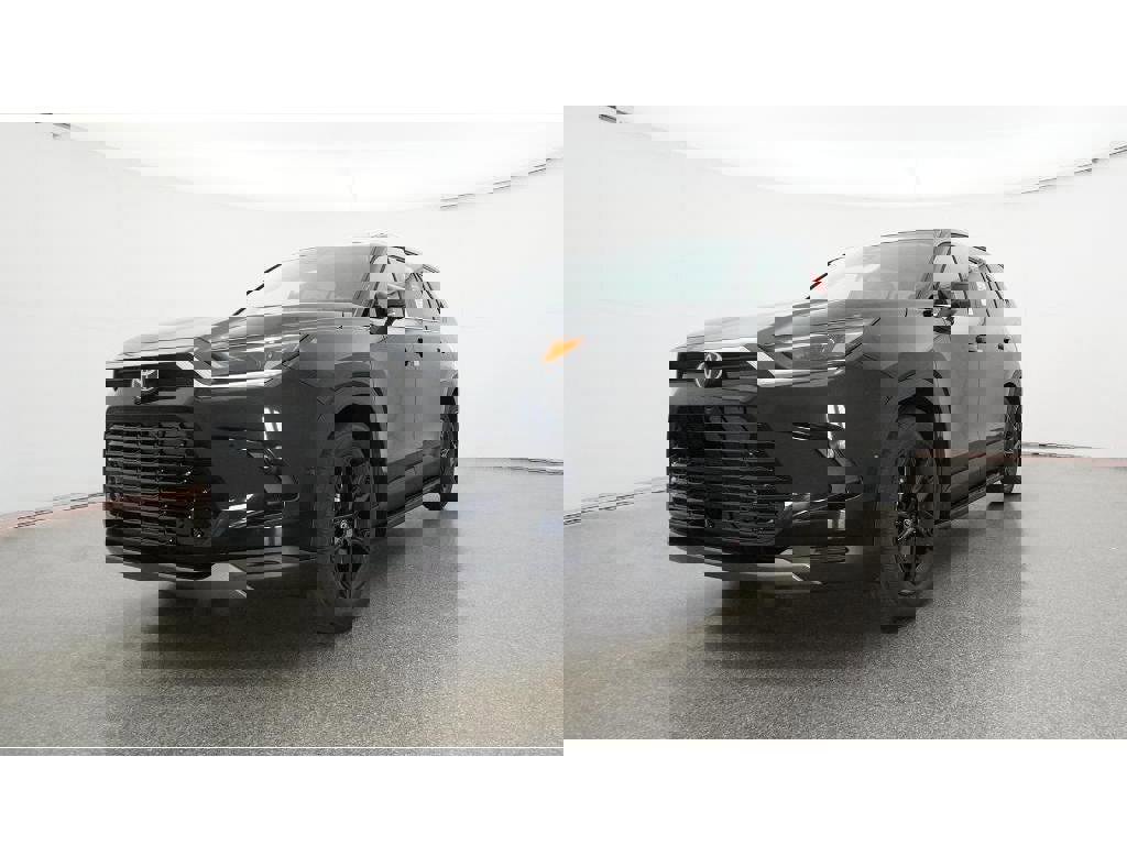 New 2026 Toyota Grand Highlander Limited image 34