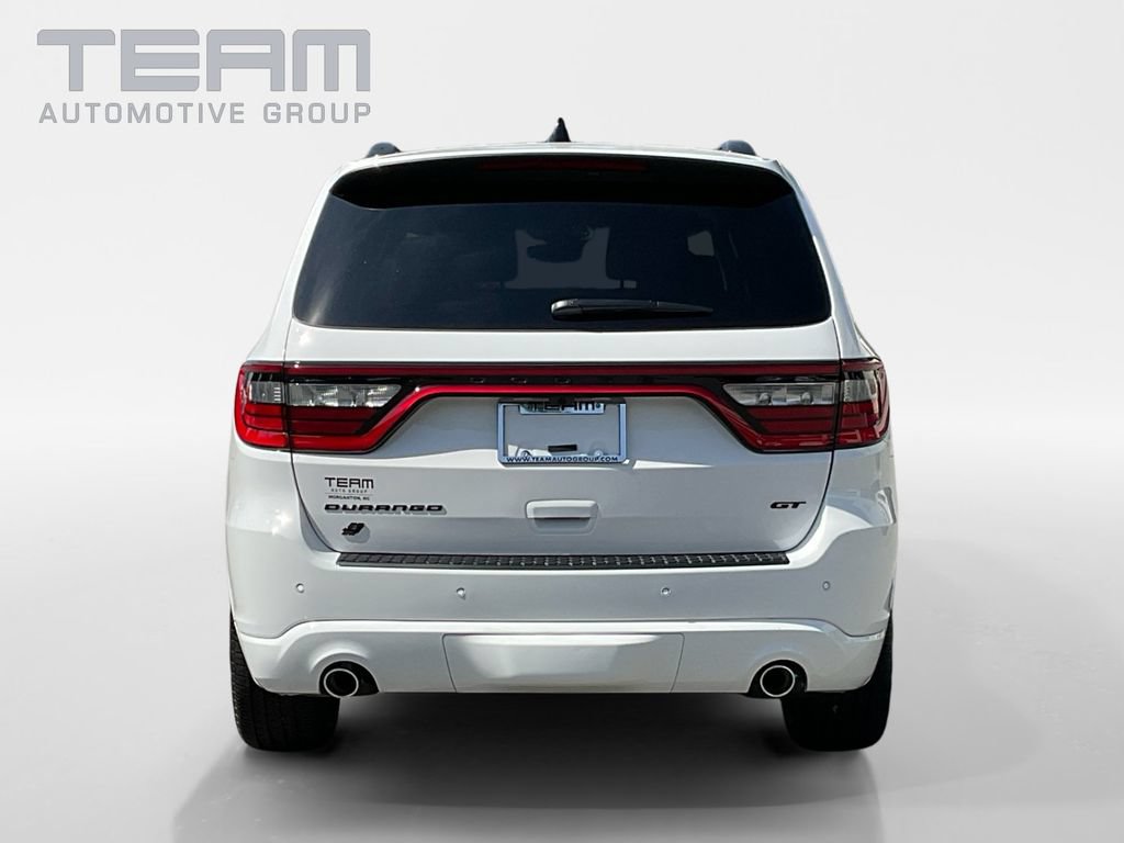 New 2026 Dodge Durango GT AWD/4WD image 6