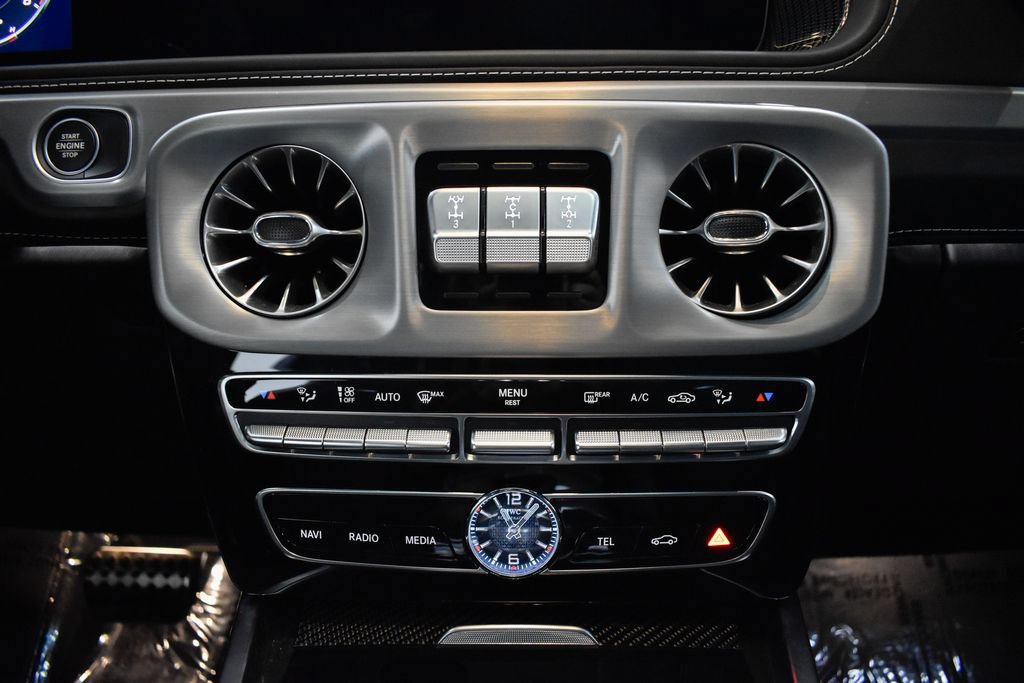 Certified 2024 Mercedes-Benz G 63 AMG 4MATIC image 27