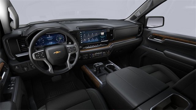 New 2026 Chevrolet Silverado 1500 LT w/ All Star Edition Plus image 11
