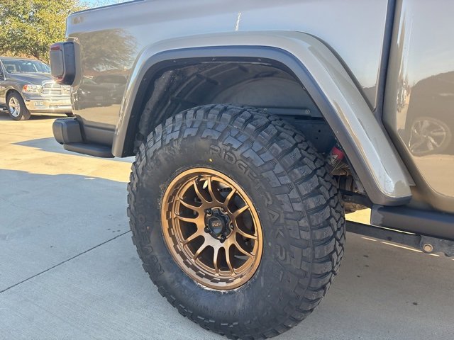 Used 2020 Jeep Gladiator Rubicon image 3