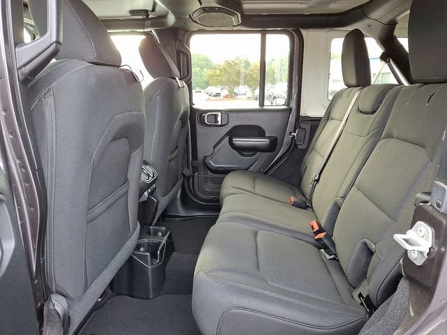 Used 2020 Jeep Wrangler Unlimited Sport S image 10