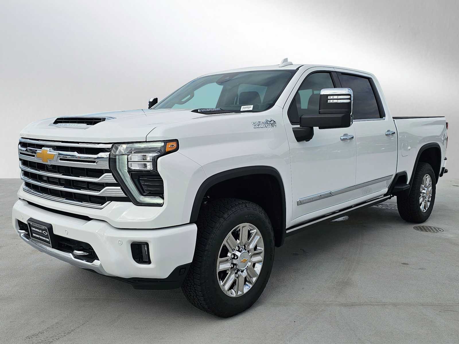 New 2026 Chevrolet Silverado 2500 High Country w/ Technology Package AWD/4WD image 7