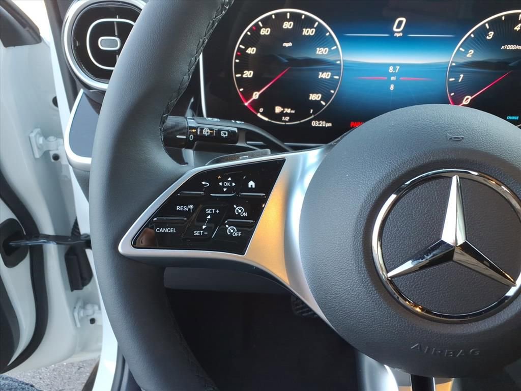 New 2026 Mercedes-Benz GLC 300 4MATIC image 20