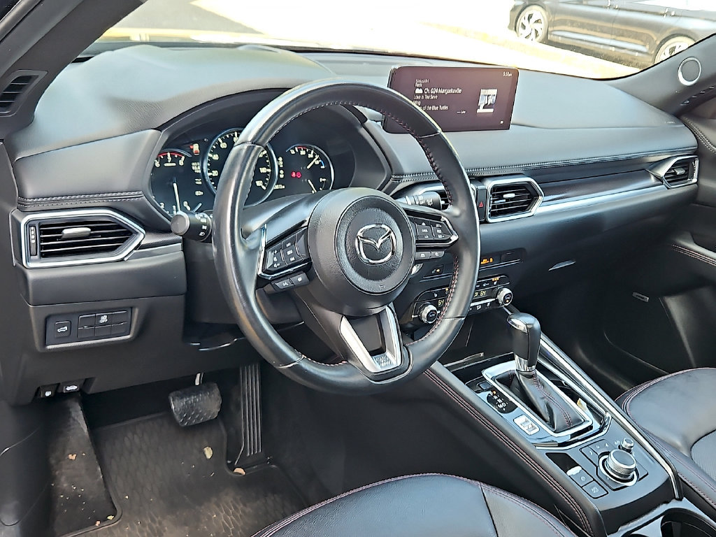 Used 2024 MAZDA CX-5 2.5 Turbo w/ Premium Package AWD/4WD image 30