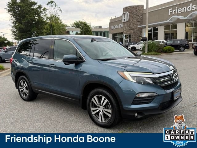 Used 2016 Honda Pilot EX image 3