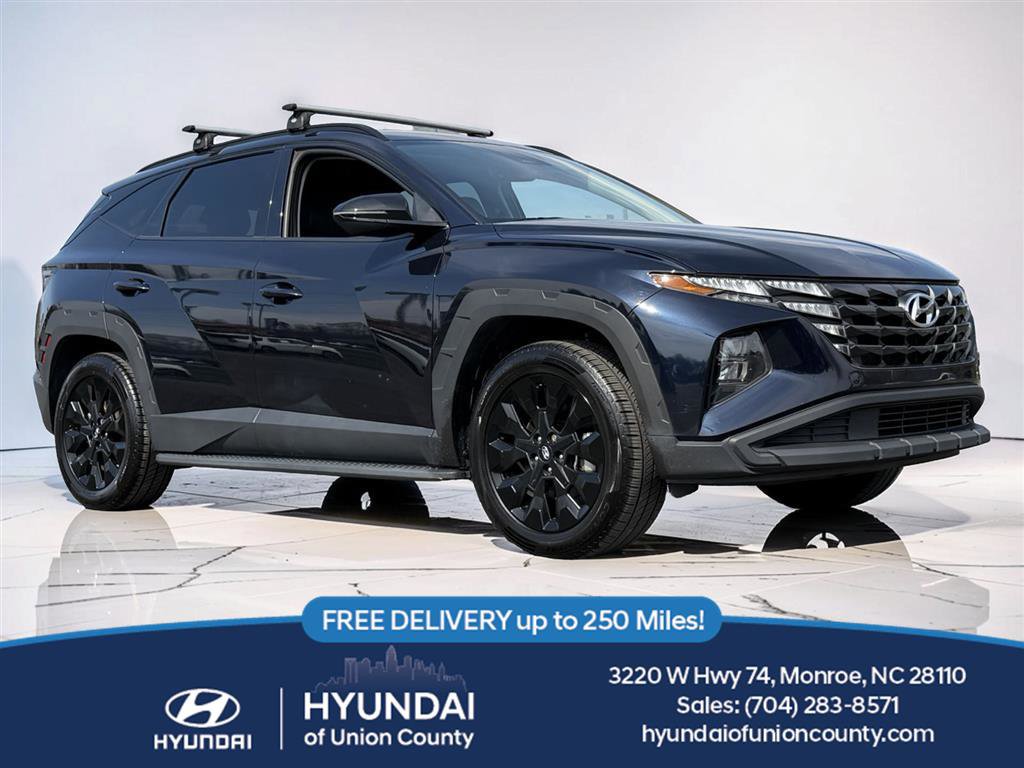 Used 2023 Hyundai Tucson XRT w/ Cargo Package
