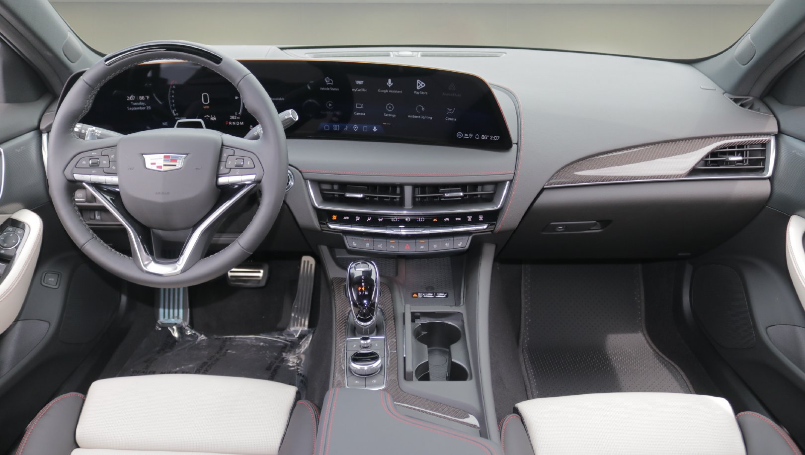New 2026 Cadillac CT5 Sport RWD image 13