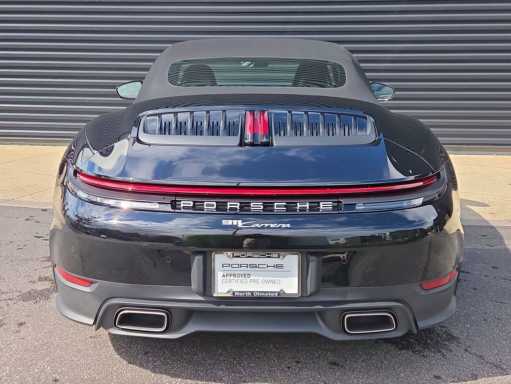 Certified 2025 Porsche 911 Carrera image 22