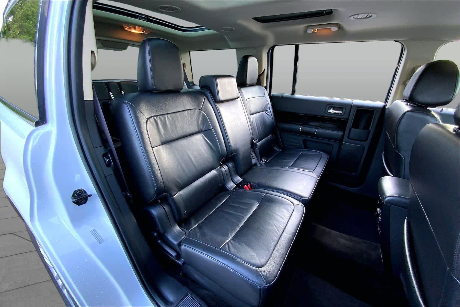 Used 2018 Ford Flex SEL w/ Equipment Group 202A AWD/4WD image 20