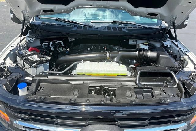 Used 2024 Ford F150 XLT w/ Equipment Group 302A MID AWD/4WD image 28