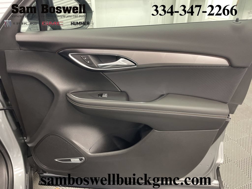 New 2026 Buick Envision Sport Touring AWD/4WD image 33