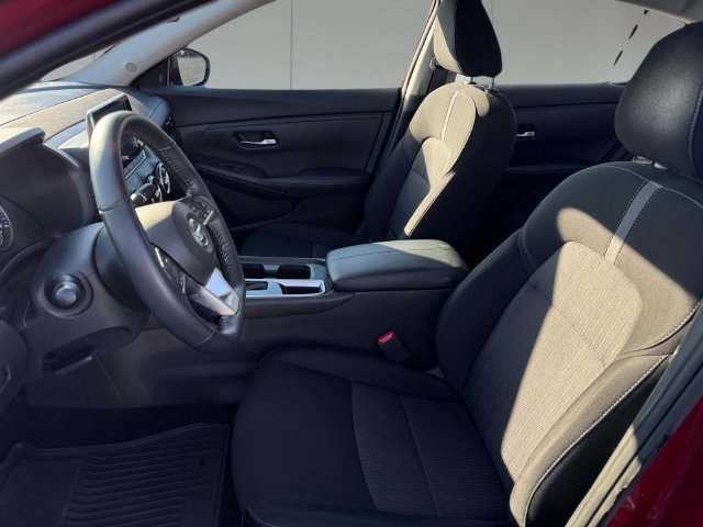Used 2022 Nissan Sentra SV w/ All-Weather Package FWD image 11