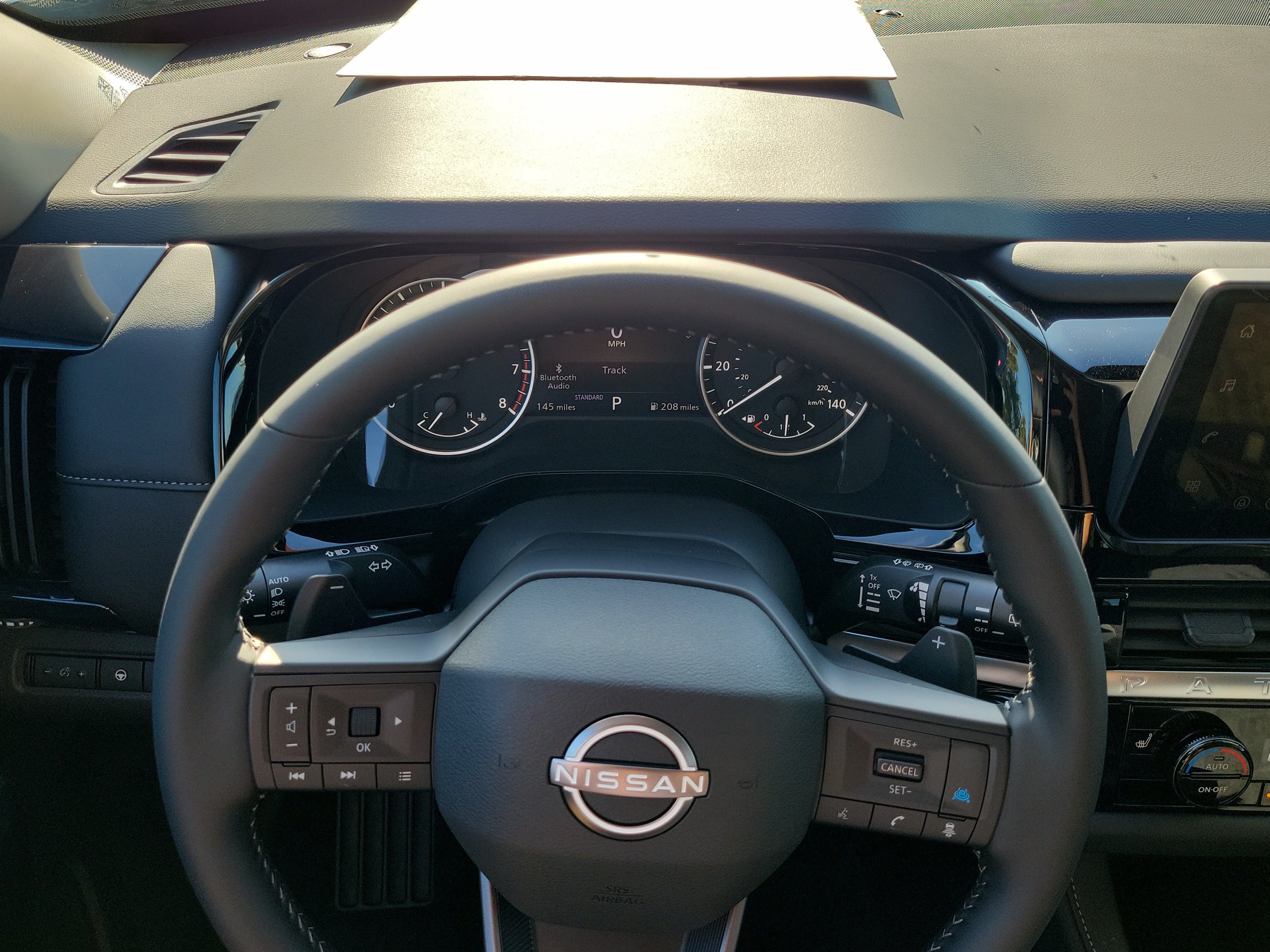 Certified 2026 Nissan Pathfinder SV FWD image 20